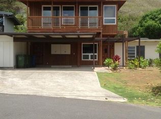 411 Iliwahi Loop, Kailua, HI 96734
