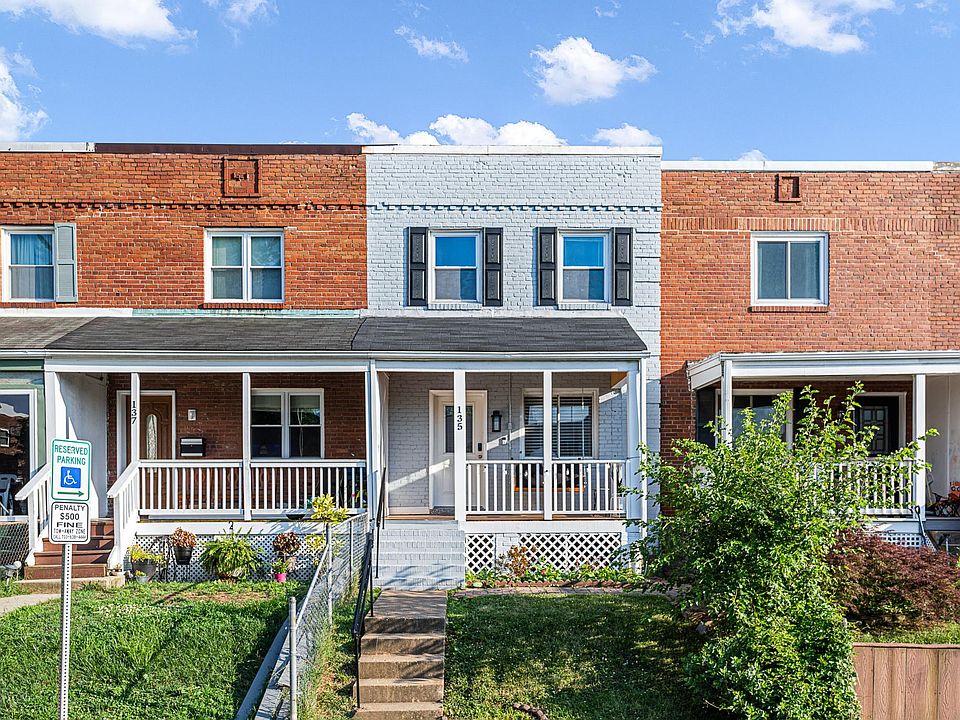 Front of house