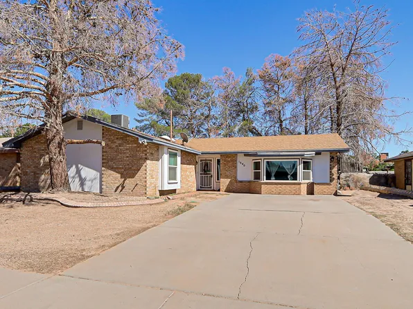 1640 James Chisum Dr, El Paso, TX 79936