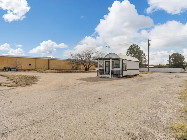 0 W Sealy Ave, Monahans, TX 79756