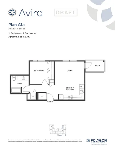 Floor plan 508