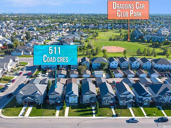 2nd image of 511 Coad CRESCENT