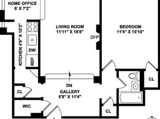 35 W 90th St #4J, New York, NY 10024