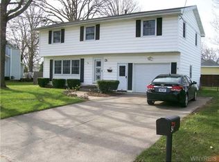 54 Haines St, Lockport, NY 14094