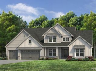 1 Parkview Ii E5harvest Herit, Wentzville, MO 63385