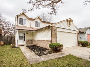 1838 Keystone Lakes Dr, Indianapolis, IN