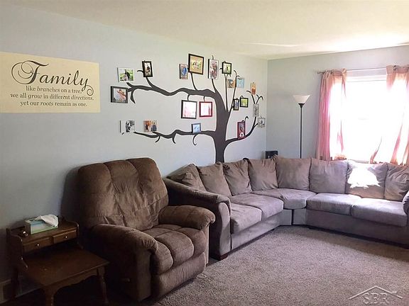 Large space, lots of natural light.