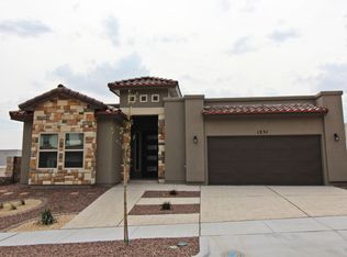 1251 Desert Mirage Pl, El Paso, TX 79912