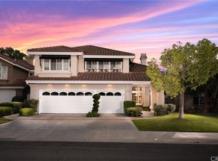40 Talega, Rancho Santa Margarita, CA 92688