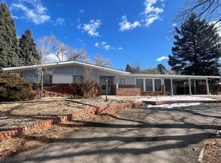1112 Acacia Dr, Colorado Springs, CO 80907
