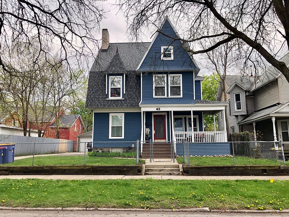 43 National Ave NW APT 1, Grand Rapids, MI 49504 Zillow
