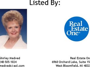 29638 Briarton Rd, Farmington Hills, MI 48331