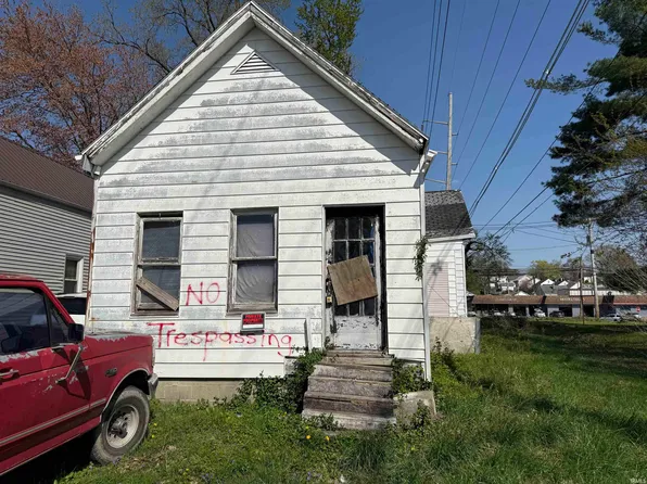 417 N Elm Ave, Evansville, IN 47712