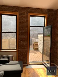 Rented by Bond New York