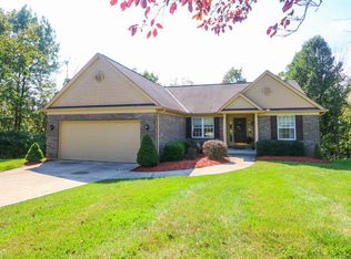 531 Hawthorne Hts, Lawrenceburg, IN 47025