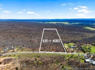 29863 S Qualls Rd, Park Hill, OK 74451