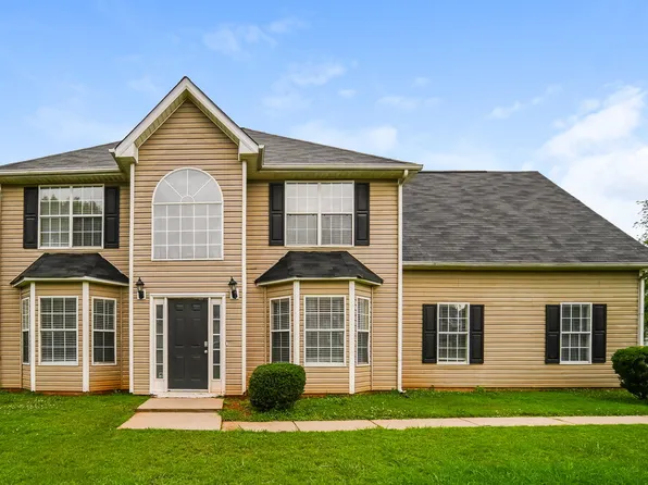 505 Concord Ter, McDonough, GA 30253
