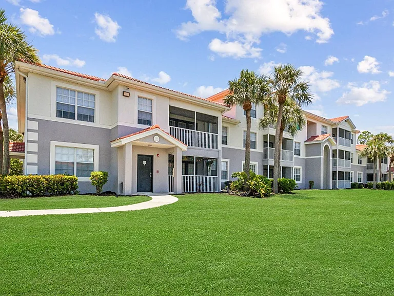 Apartment Exterior
