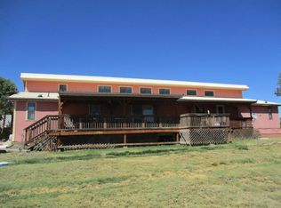 107 Lonesome Pine Rd, Capitan, NM 88316