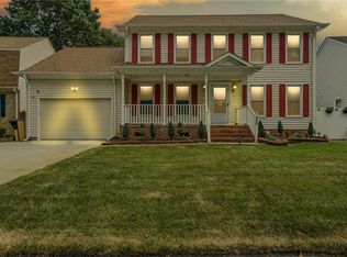 1608 Notley Dr, Virginia Beach, VA 23456