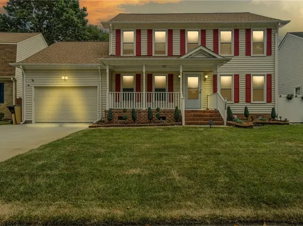 1608 Notley Dr, Virginia Beach, VA 23456