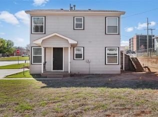 1100 N Bradley St, Weatherford, OK 73096