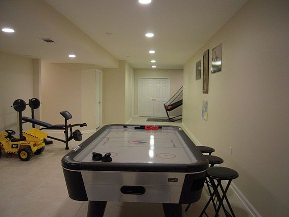 basement
