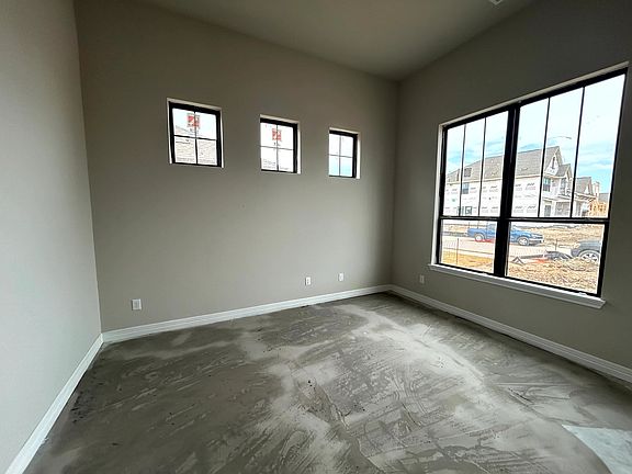 Construction progress - study