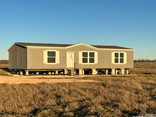 307 (LOT 7) Boohammer, Moore, TX 78057