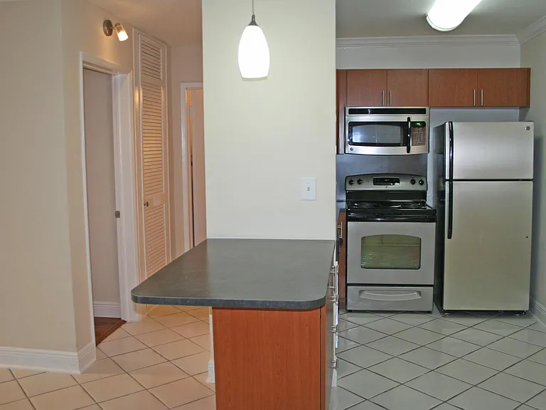 BUILT-IN BREAKFAST BAR | HIBISCUS MODEL | 1 BEDROOM, 1 BATH