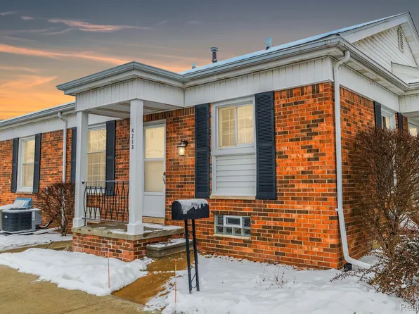 4713 Leisure Ln, Trenton, MI 48183