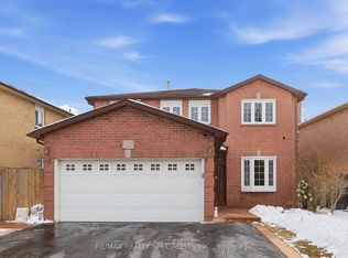 162 Major William Sharpe Dr, Brampton, ON L6X4C3