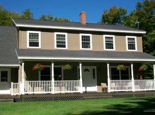 276 Ames Rd, Cornville, ME 04976