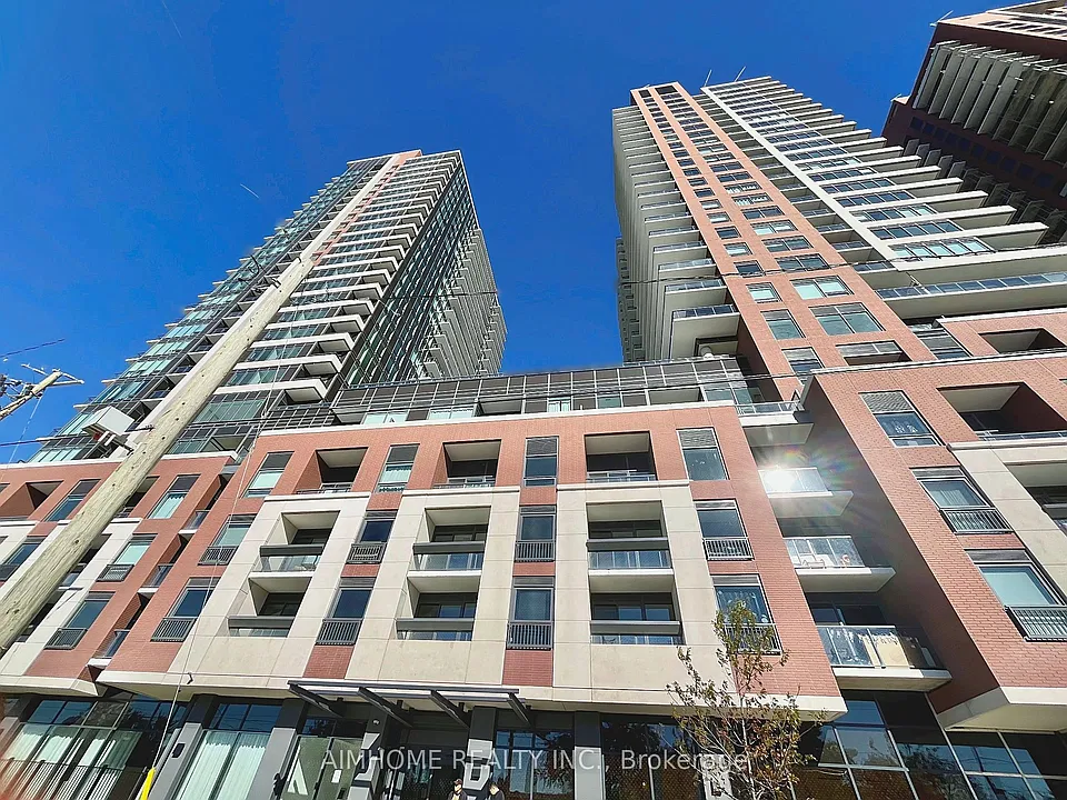 4010 Eglinton Ave W #1818