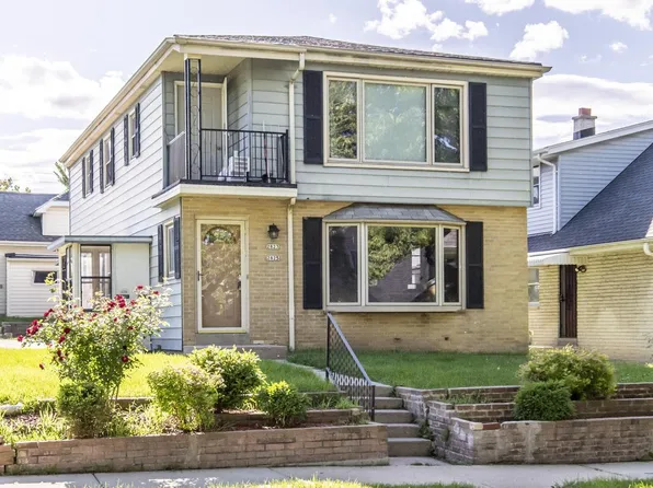 2825 S 48th STREET #2823, Milwaukee, WI 53219