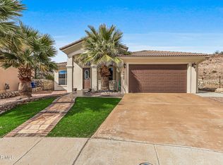 6425 Franklin Gate Dr, El Paso, TX 79912