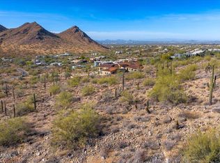 10500 E Lost Canyon Dr LOT 11, Scottsdale, AZ 85255