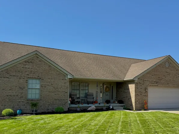 3206 Sunrise Dr, Columbus, IN 47203