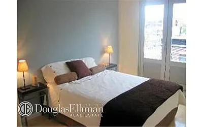 Rented by Douglas Elliman
