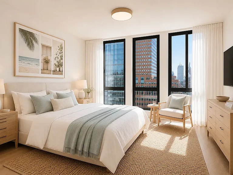99 Fleet Pl #3B — Photo 4