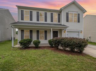 5207 Switchback Dr, High Point, NC 27265