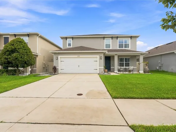 5378 CEDAR POINT WAY, MAGNOLIA SQUARE, FL 34771