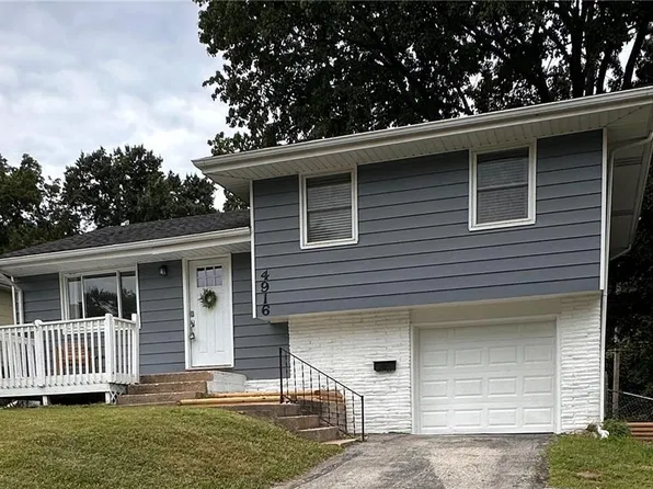 4916 N Manchester Ave, Kansas City, MO 64119