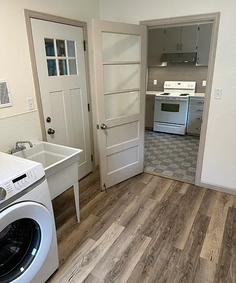 Laundry room to Kitchen (2026)