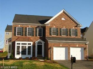 1002 Dorthea Ct, Fredericksburg, VA 22401