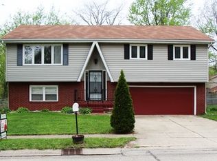 3843 N Northbrook Dr, Decatur, IL 62526