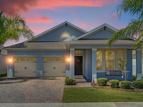 224 Venetian Palms Blvd, New Smyrna Beach, FL 32168