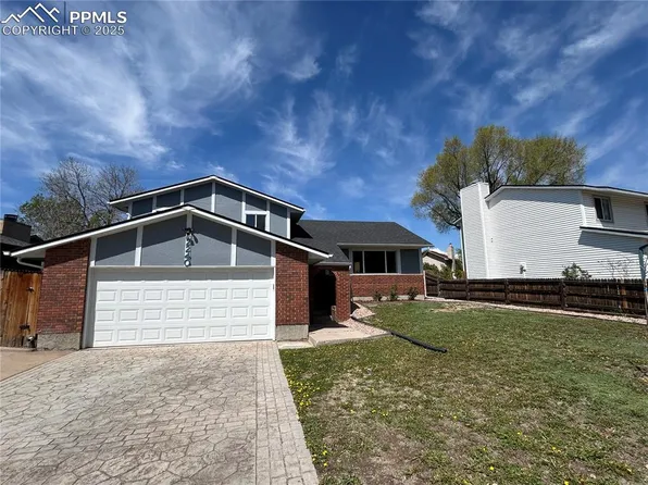 2240 Bula Dr, Colorado Springs, CO 80915