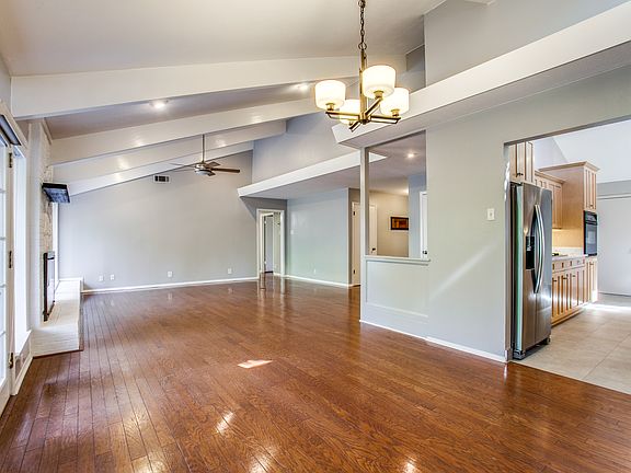 Architectural details abound inside this wonderful home.