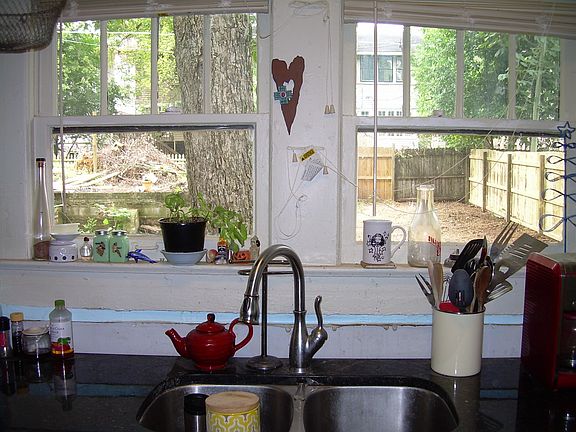 kitchen view